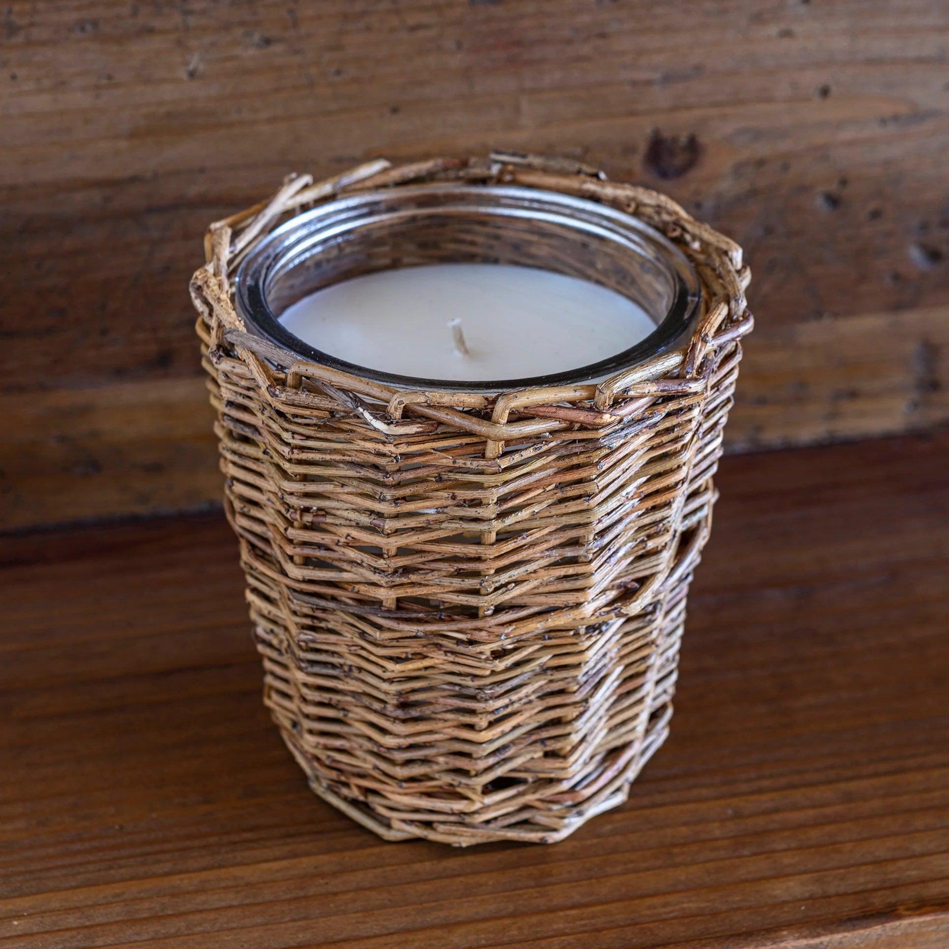Olive & Oak Candle