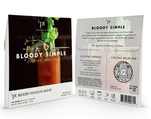 One Part Co Bloody Blend - Bloody Simple Cocktail Infusion