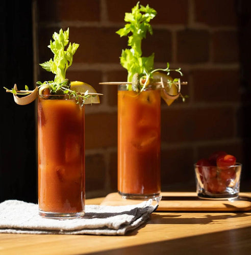 One Part Co Bloody Blend - Bloody Simple Cocktail Infusion