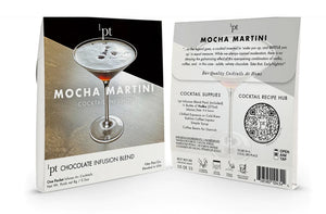 One Part Co Chocolate Blend - Mocha Martini Cocktail Infusion