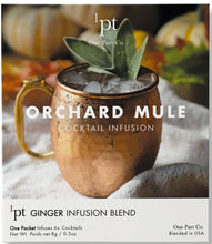 One Part Co Ginger Blend - Orchard Mule Cocktail Infusion