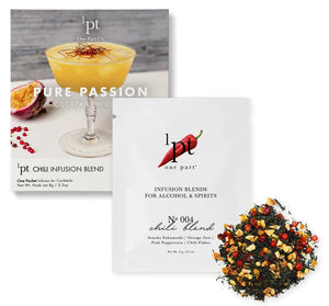 One Part Co Chili Blend - Pure Passion Cocktail Infusion