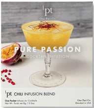 One Part Co Chili Blend - Pure Passion Cocktail Infusion