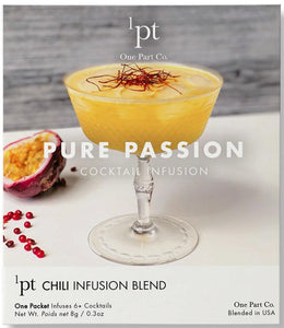 One Part Co Chili Blend - Pure Passion Cocktail Infusion