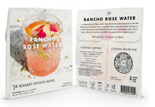 One Part Co Bouquet Blend - Rancho Rose Water Cocktail Infusion