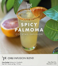 One Part Co Spicy Blend - Spicy Paloma Cocktail Infusion
