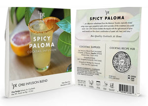 One Part Co Spicy Blend - Spicy Paloma Cocktail Infusion