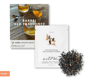 One Part Co Barrel Blend - Barrel Old Fashioned Cocktail Infusion