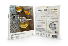 One Part Co Barrel Blend - Barrel Old Fashioned Cocktail Infusion
