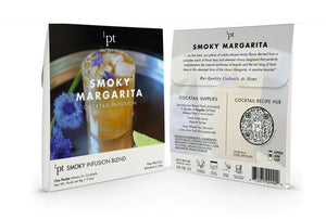 One Part Co Smoky Blend - Smoky Margarita Cocktail Infusion