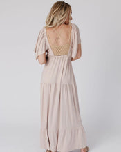 On Repeat Maxi Dress | Open Back