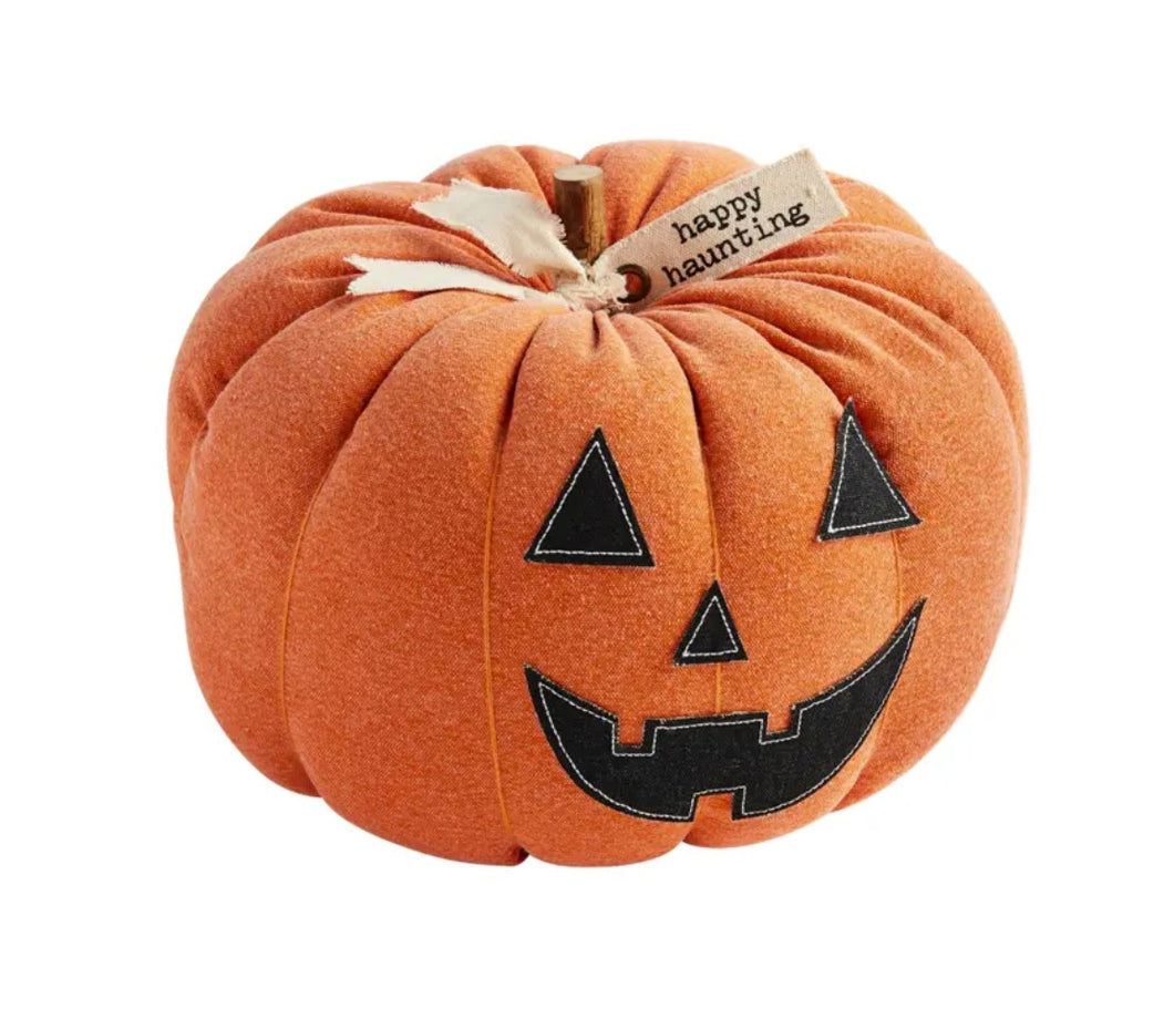 Jack O Lantern Pumpkin Sitter