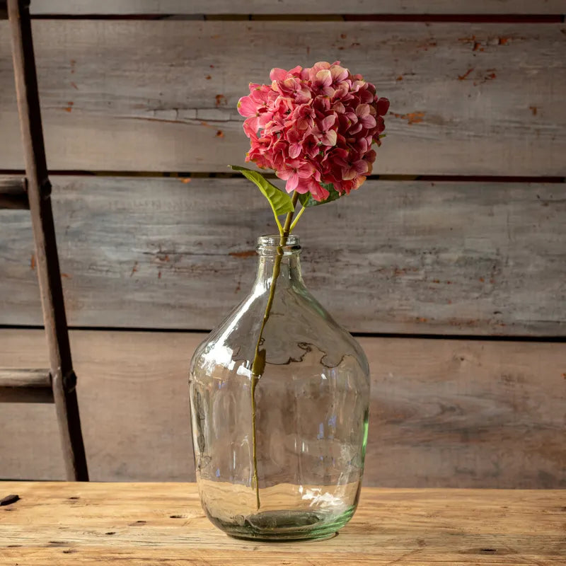 Real Touch Hydrangea Beauty & Green