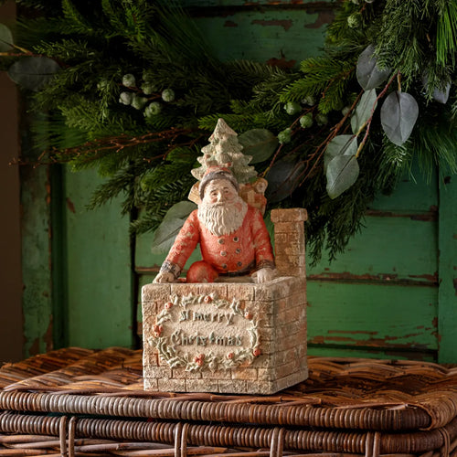 Merry Christmas Santa Figure 13