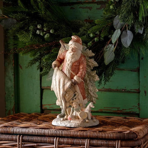 Santa Bearing Gifts  Figure 14