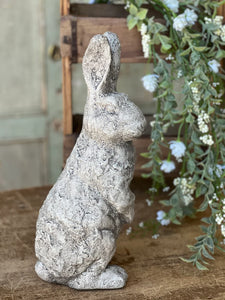 15" Standing Rabbit