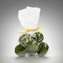 Peter Moss Green Easter Eggs