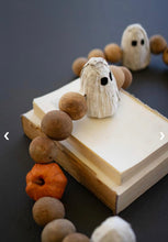 Gourd Ghost Pumpkin Garland