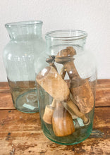 Vintage European Pickle Jar