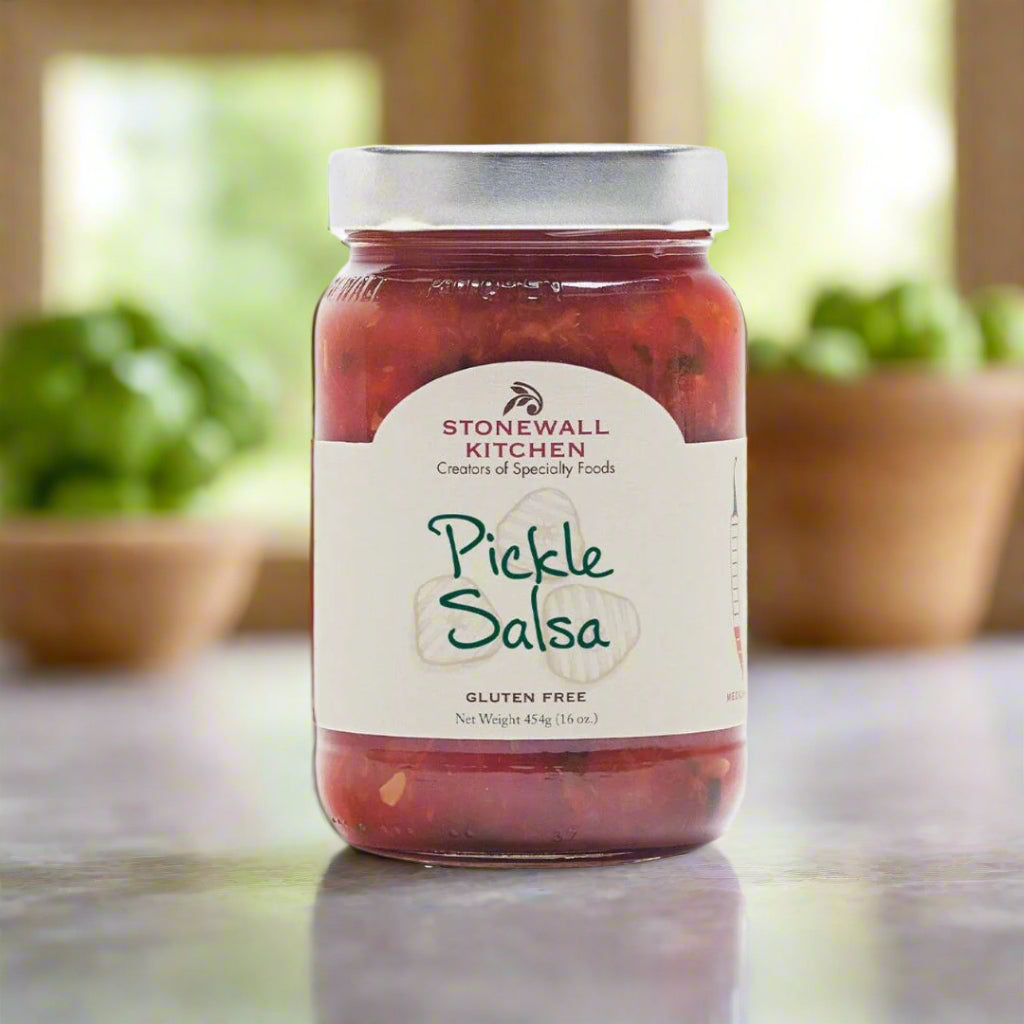 Pickle Salsa 16oz