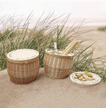 Picnic Basket Table - You, Me & Charcuterie