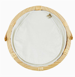 Picnic Basket Table - You, Me & Charcuterie