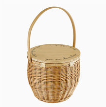 Picnic Basket Table - You, Me & Charcuterie