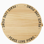 Picnic Basket Table - Peace Love Picnic