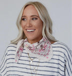 Love Full Paisley Bandana