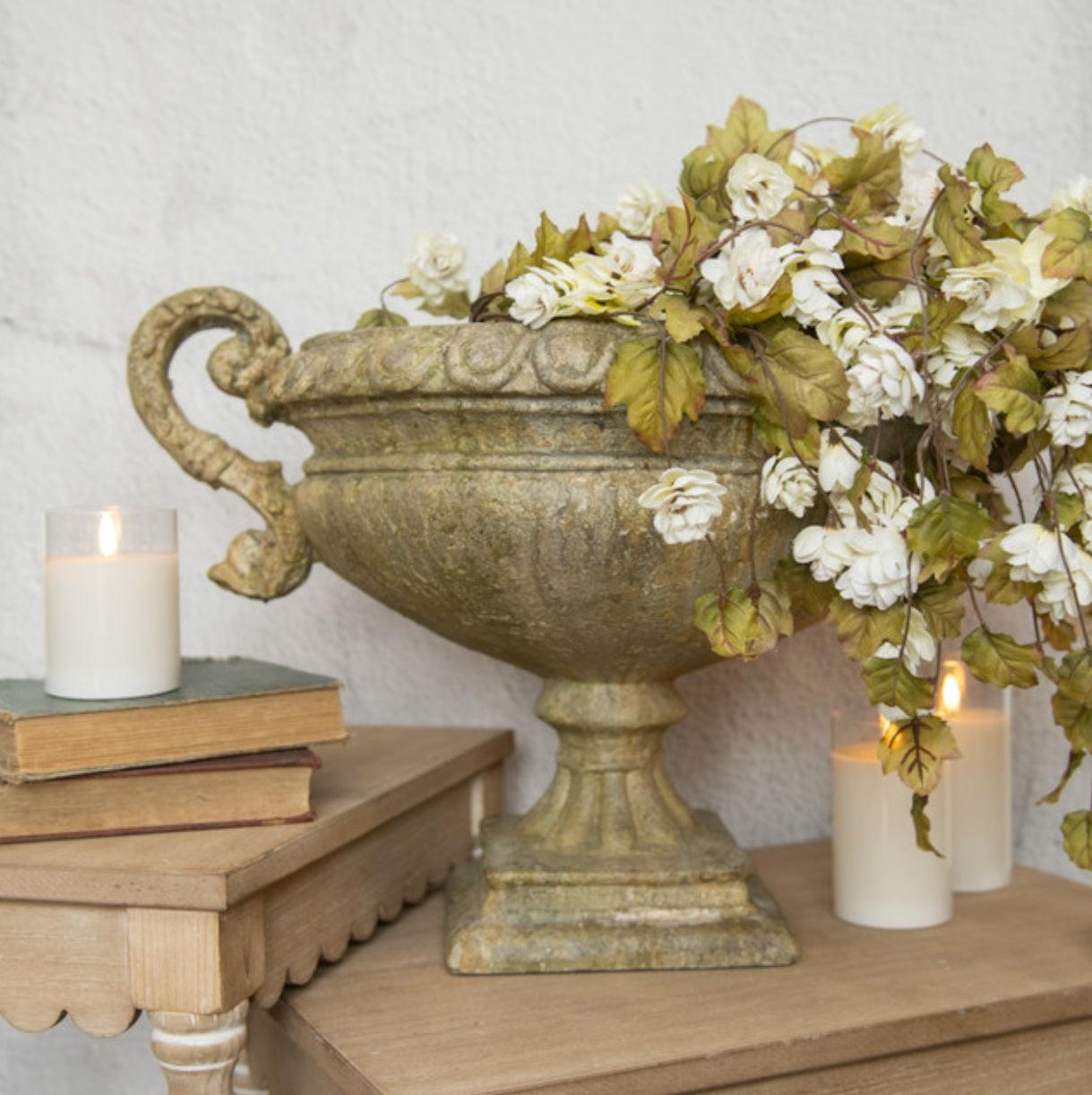 Kantharos Planter Urn | 15.75"