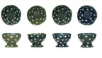 Stoneware Polka Dot Collection