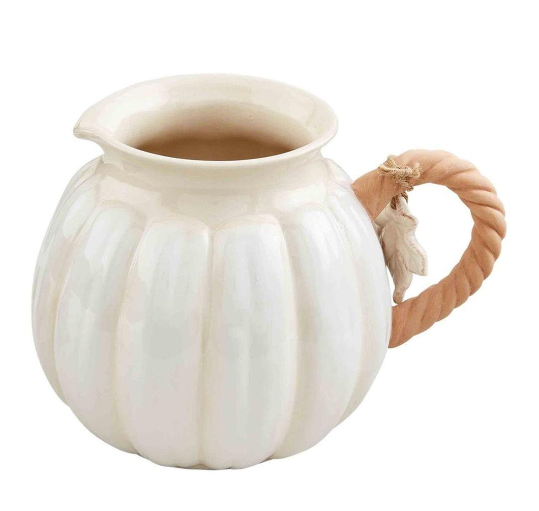 Pumpkin Pitcher
