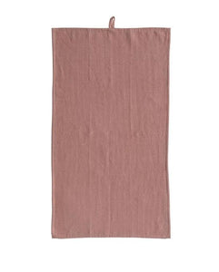 Oversized Tea Towel | Putty