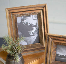 Recycled Wood Frames