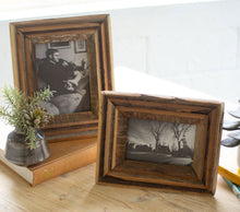 Recycled Wood Frames