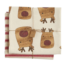Christmas Farm Towel Sets
