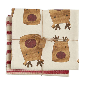 Christmas Farm Towel Sets