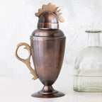 Rooster Cocktail Shaker