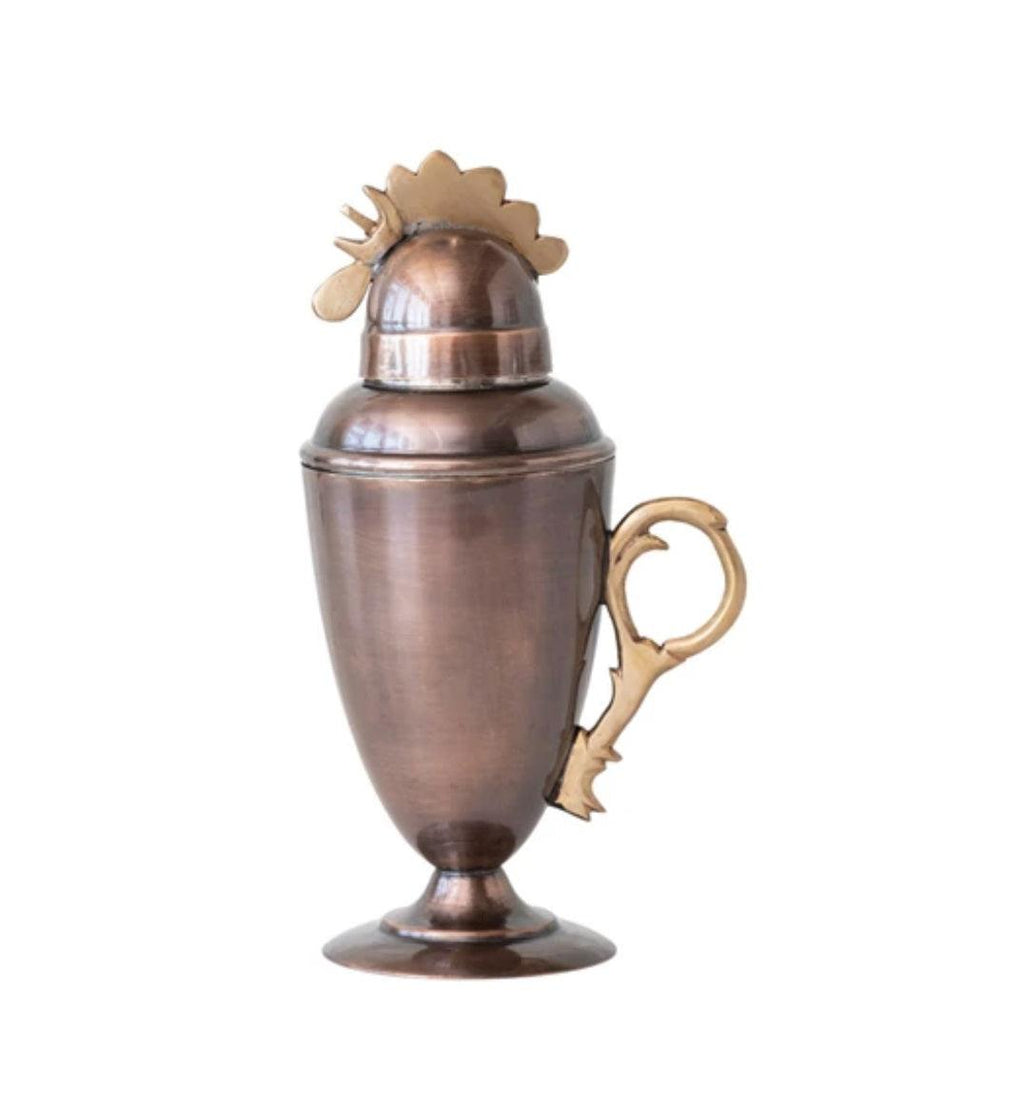 Rooster Cocktail Shaker