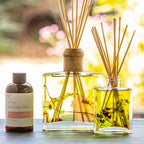 Rosy Rings Apricot Rose Collection