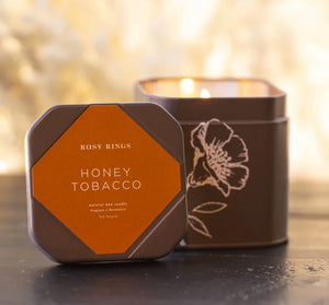 Rosy Rings Honey Tobacco Collection