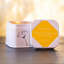 Rosy Ring Lemon Blossom Lychee Collection