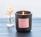 Rosy Rings Apricot Rose Collection