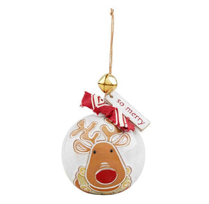 Reindeer Ornament