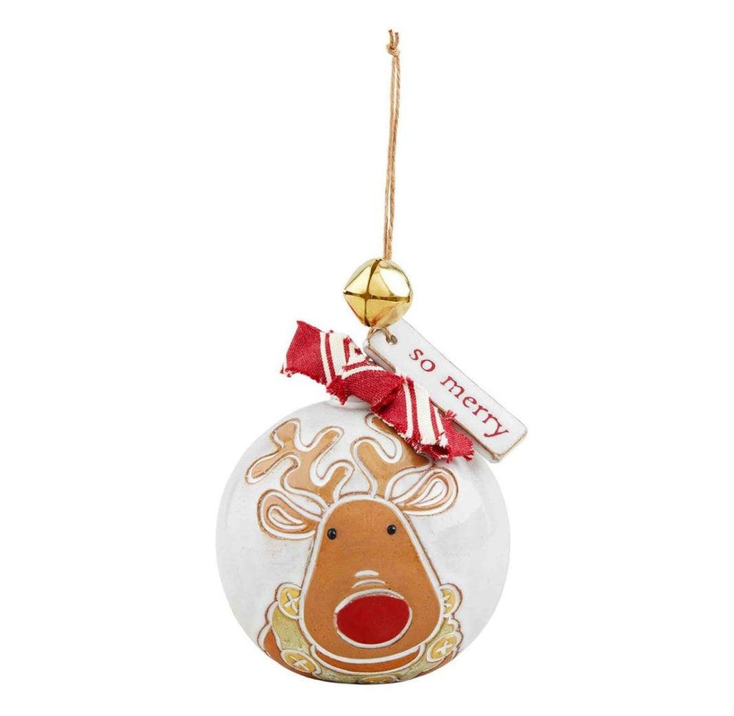 Reindeer Ornament