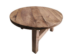 Round Table Top Riser