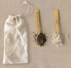 Salt & Pepper Spoons Set