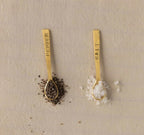 Salt & Pepper Spoons Set