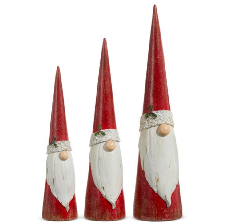 Cone Santa Gnome