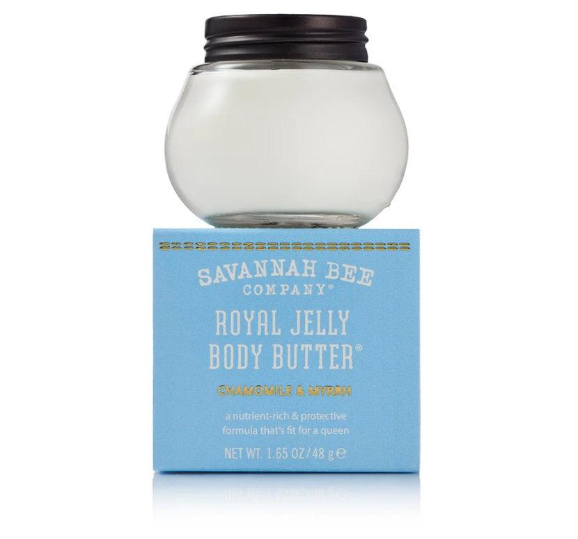 Chamomile & Myrrh Body Butter